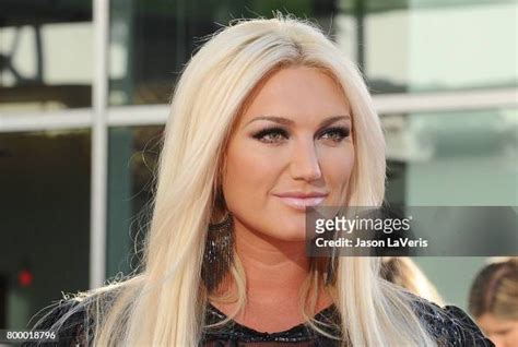 1,093 Brooke Hogan Photos Stock Photos & High